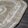Турецкий ковер PACHA-07823Y-POLY-C-BEJ-POLY-C-OVAL