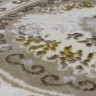 Турецкий ковер PACHA-07823Y-POLY-C-BEJ-POLY-C-OVAL