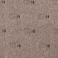 Ковролин бытовой "Вираж Коричневый"