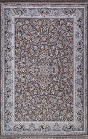 Иранский ковер FARSI 1200 FARSI-1200-G256-GRAY-STAN