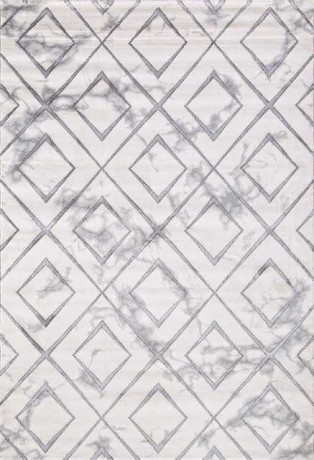 Турецкий ковер OMEGA-04458S-SILVER-STAN