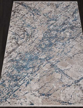Ковёр MOROCCO-D850-BLUE-STAN