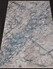 Ковёр MOROCCO-D850-BLUE-STAN