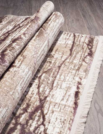 Турецкий ковер REGINA-O0282-050-PURPLE-STAN