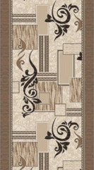 Дорожка ковровая (тканная) Diana 32