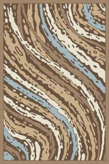 VALENCIA DELUXE 24 Коричневый