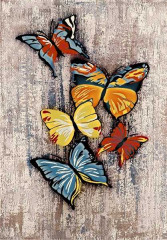 Детский ковер Кристал 106