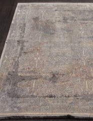 Турецкий ковер QUARES-32967-096-GREY-STAN