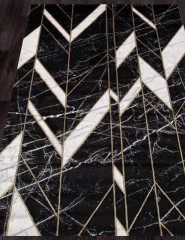 Турецкий ковер OMEGA-04459G-GOLD-STAN