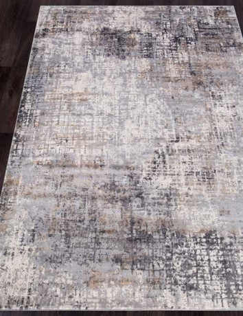 Турецкий ковер EFES-G512A-WHITE-D-VIZON-STAN