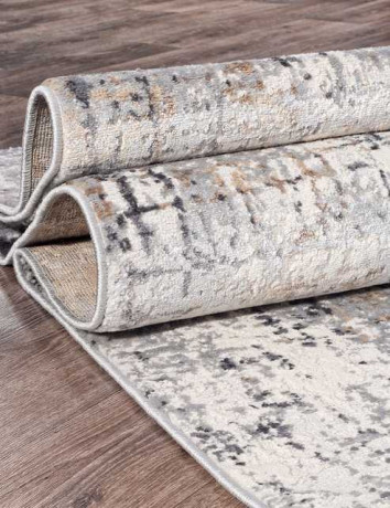 Турецкий ковер EFES-G512A-WHITE-D-VIZON-STAN