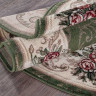 Ковёр COLIZEY-D467-GREEN-OVAL