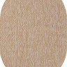 Ковёр VEGAS-S115-BEIGE-OVAL