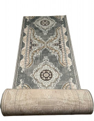 Дорожка ковровая (тканная) Платинум 5