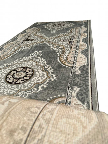 Дорожка ковровая (тканная) Платинум 5