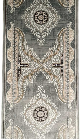 Дорожка ковровая (тканная) Платинум 5