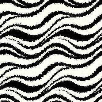 Ковролин бытовой "Шагги Волна 2"