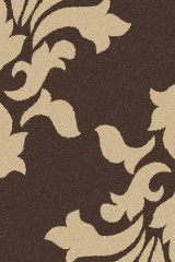 Прямоугольный ковер PLATINUM T620 BROWN-BEIGE