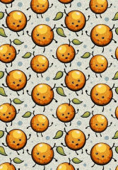 Детский ковер Кристал 107 (1)