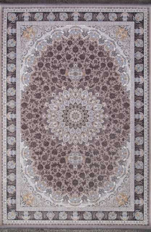 Иранский ковер FARSI 1200 G253-LIGHT-GRAY-STAN