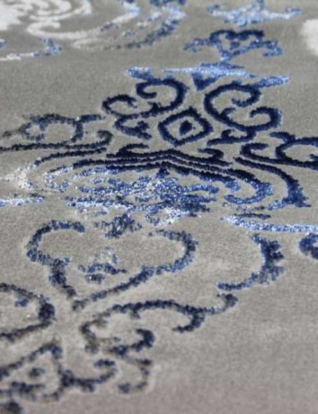 Турецкий ковер PACHA-07824G-POLY-C-GRI-POLY-C-STAN