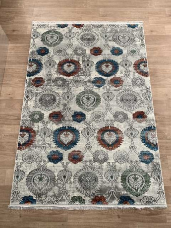 Турецкий ковер BROOKLYN-08619G-GREY-GREY-STAN