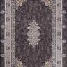 Иранский ковер FARSI 1200 G247-DARK-GRAY-STAN