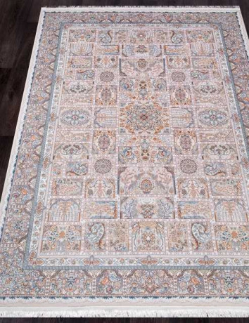 Иранский ковер SHIRAZ-9500-CREAM