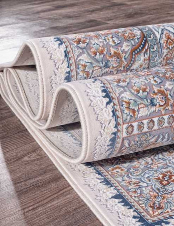 Иранский ковер SHIRAZ-9500-CREAM