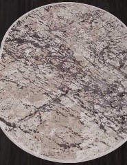 Ковёр MOROCCO-D850-PURPLE-OVAL