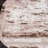 Турецкий ковер SATINE-S107B-VIZON-COKEN-VIZON-OVAL