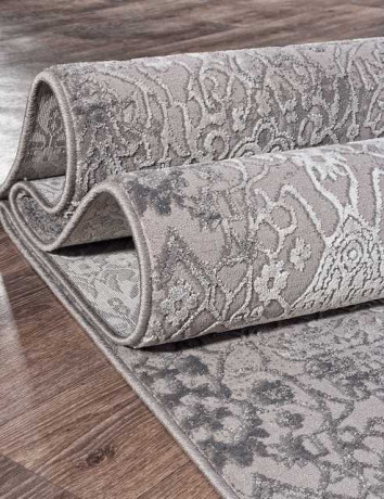Турецкий ковер ARMODIES-N6164-095-GREY-STAN