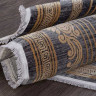 Турецкий ковер MILANO-21071Y-D-GREY-L-YELLOW-DAIRE