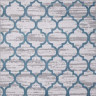 Турецкий ковер VALENTINO-M012A-D-GREY-SHRINK-L-BLUE-HEATSET-STAN