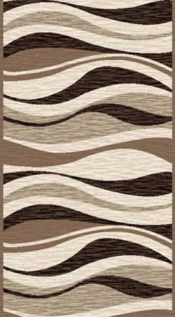 Дорожка ковровая (тканная) Diana 33