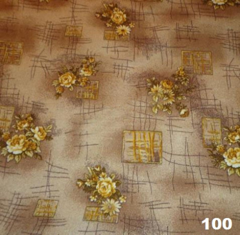 Палас ''Валери Коричневый''