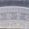 Иранский ковер FARSI 1200 G253-PALE-BLUE-OVAL