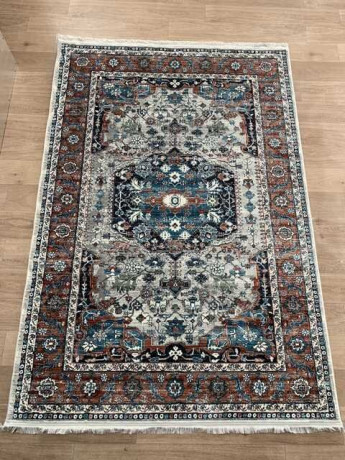 Турецкий ковер BROOKLYN-08620G-GREY-GREY-STAN