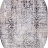 Турецкий ковер EFES-G545D-WHITE-D-VIZON-OVAL