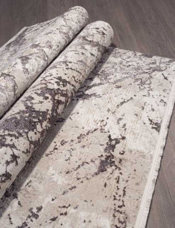 Ковёр MOROCCO-D850-PURPLE-STAN