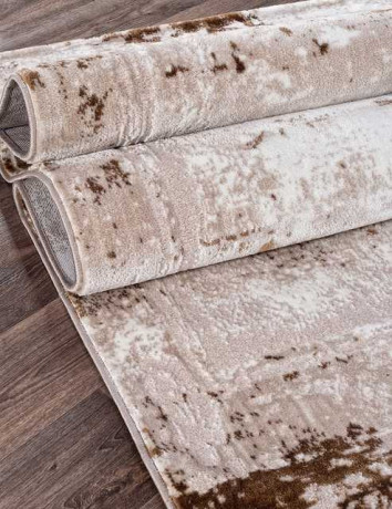 Турецкий ковер SATINE-S107B-VIZON-COKEN-VIZON-STAN