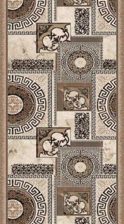 Дорожка ковровая (тканная) Diana 34