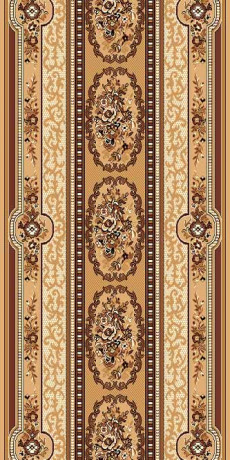 Дорожка ковровая (тканная) Diana 16