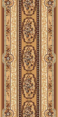 Дорожка ковровая (тканная) Diana 16