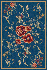 DA VINCI 17 Синий