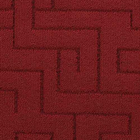 Ковролин бытовой "Висла Красный"