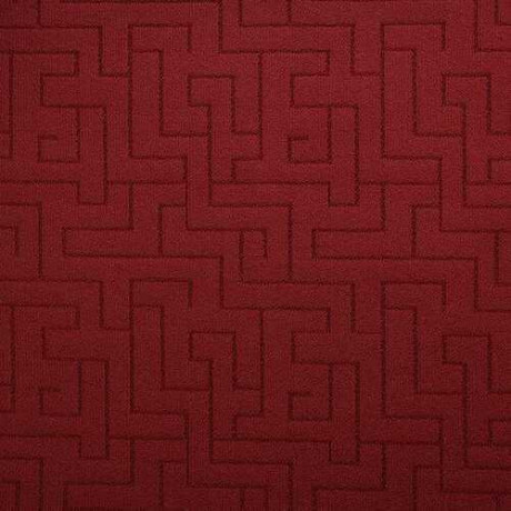 Ковролин бытовой "Висла Красный"