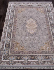 Иранский ковер FARSI 1200 G247-LIGHT-GRAY-STAN