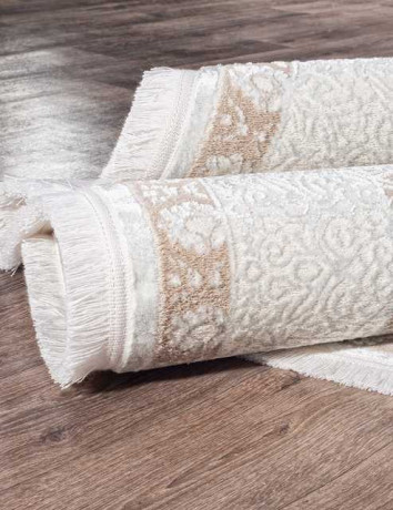 Турецкий ковер ALFANI-0T209RG-CREAM-OVAL