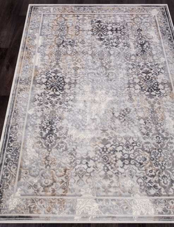 Турецкий ковер EFES-G545D-WHITE-D-VIZON-STAN